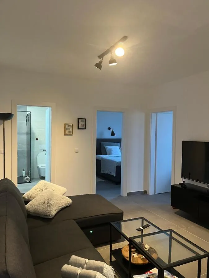 Clear Water Apartment - Sea View Mandre Croatia