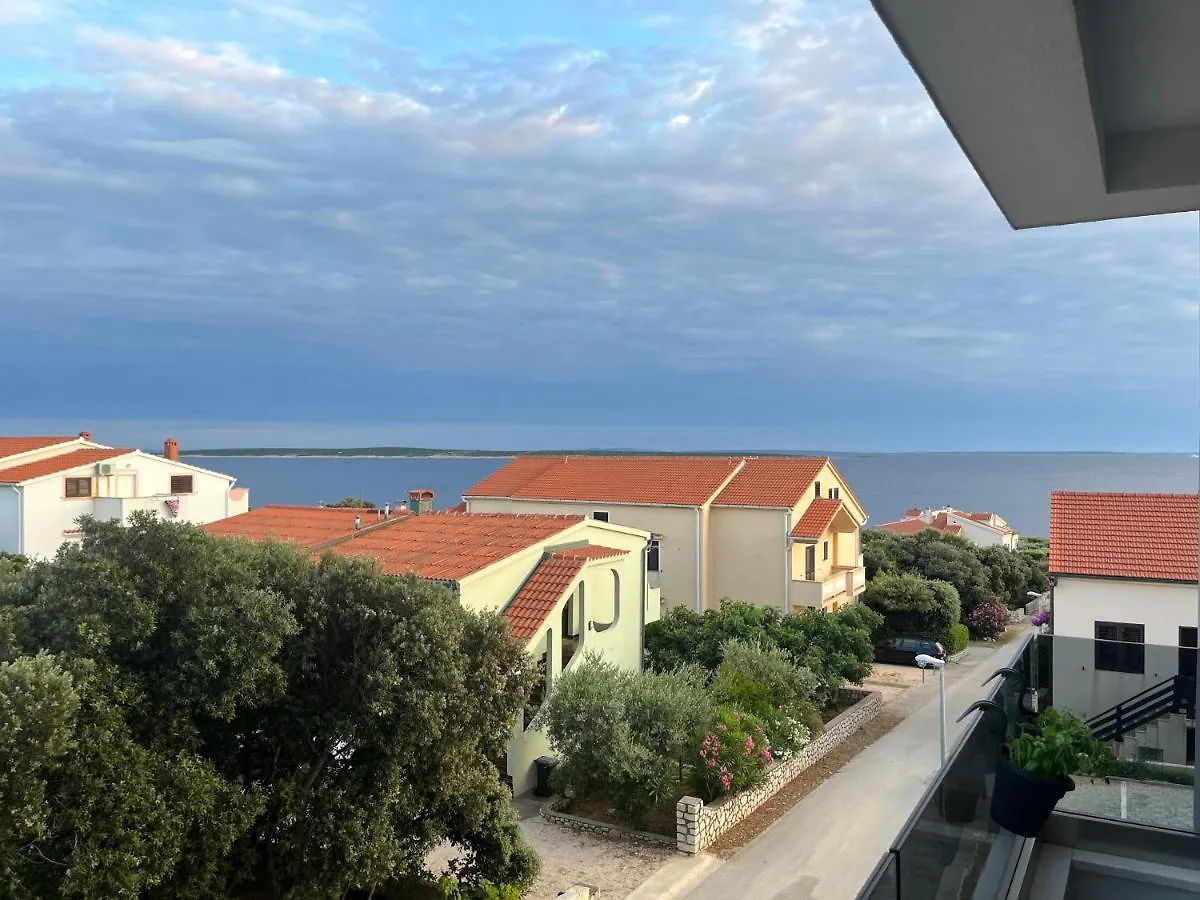 Clear Water Apartment - Sea View Mandre